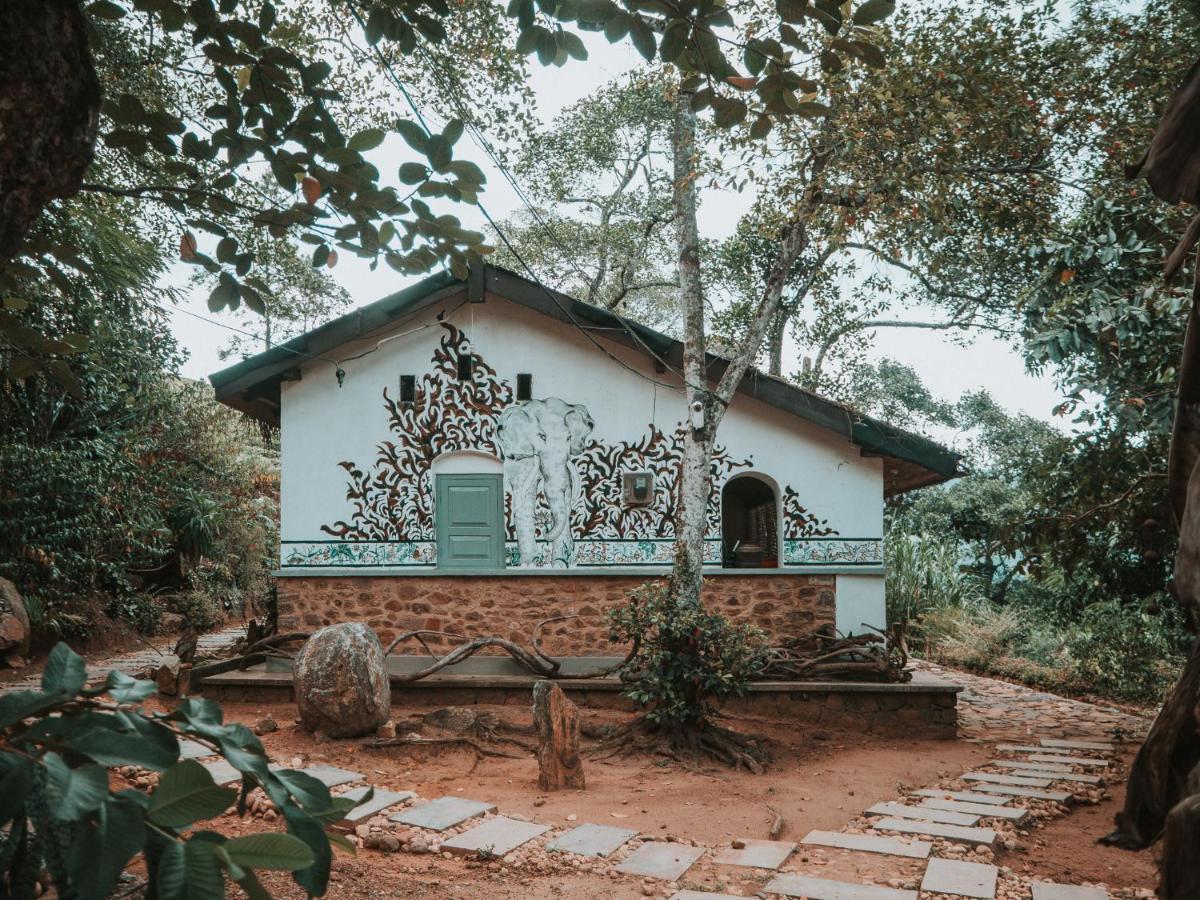 Arawe Retreat Villa Ella Exterior photo